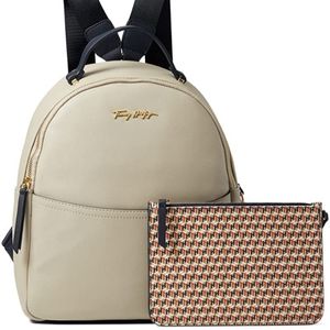 Backpack wallet purse